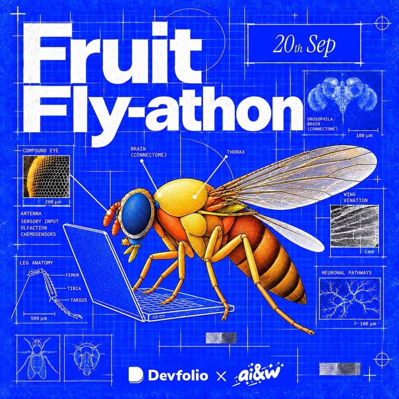 Fruit Fly-athon